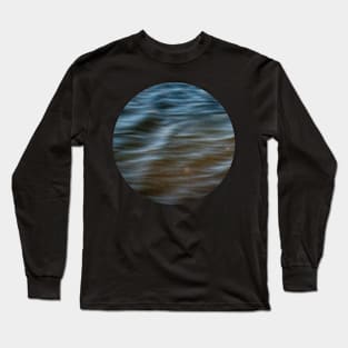 Waves Long Sleeve T-Shirt